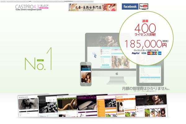 Site using WP PageNavi Style plugin