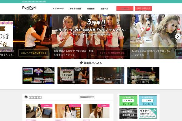 Site using Standard Widget Extensions plugin