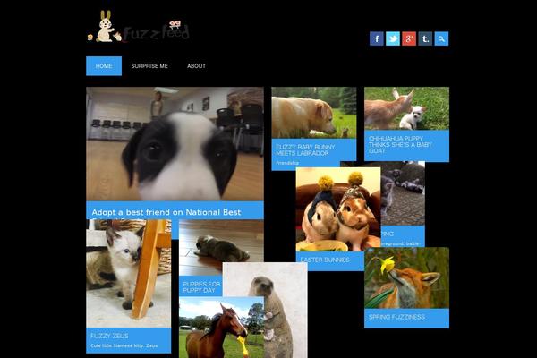 Site using DC Simple Share Buttons plugin