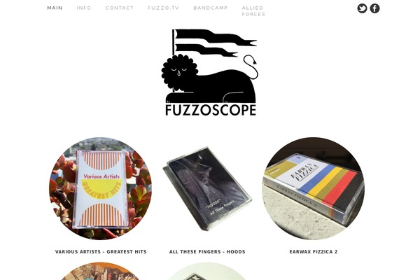 Circlesthemeres theme site design template sample