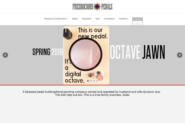 Site using WP Lightbox 2 plugin