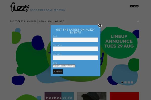Site using Wp-modal-popup-with-cookie-integration plugin
