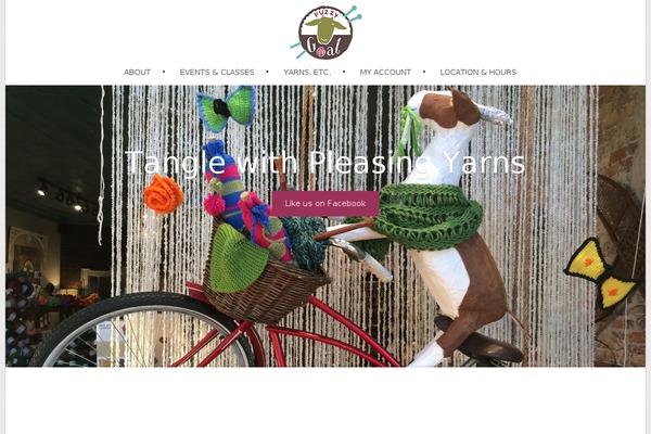 Store theme site design template sample