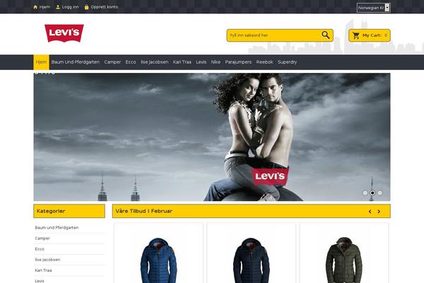 Site using Fullscreen Galleria plugin