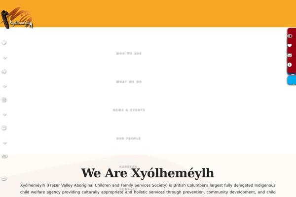 Site using Essential-addons-cs plugin