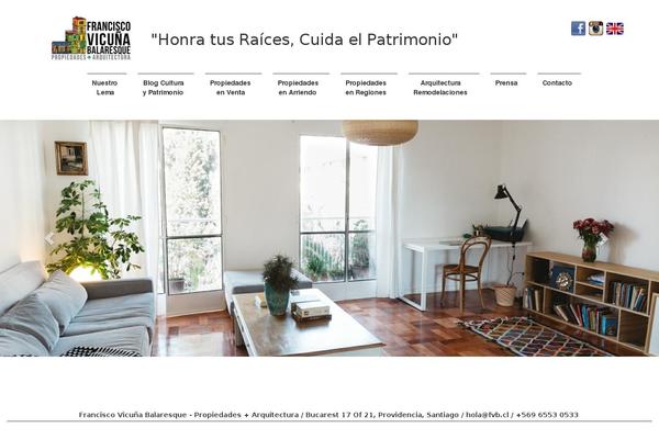 Site using Masonry Layout (Pinterest Like Grid) plugin