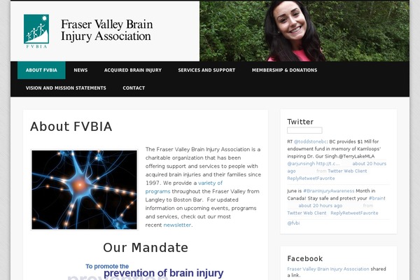 Pinboard theme site design template sample
