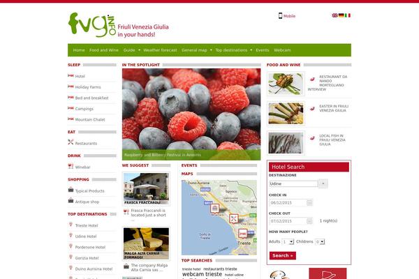 fvg.info site used Newstime