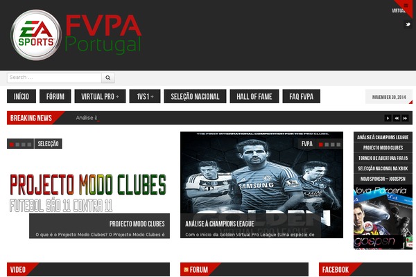 Powermag theme site design template sample