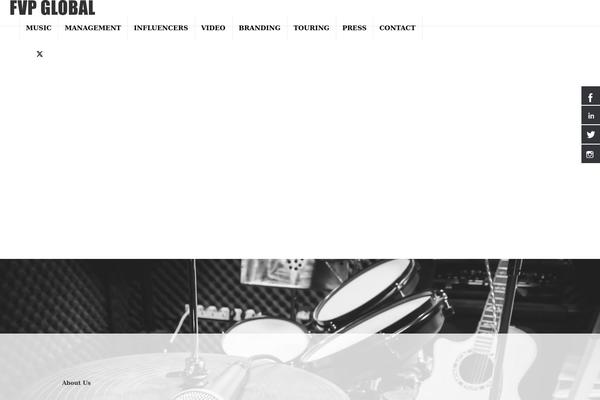 Site using Vc-marvelous-hover plugin