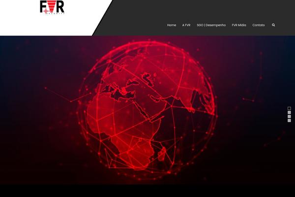 Vigil theme site design template sample