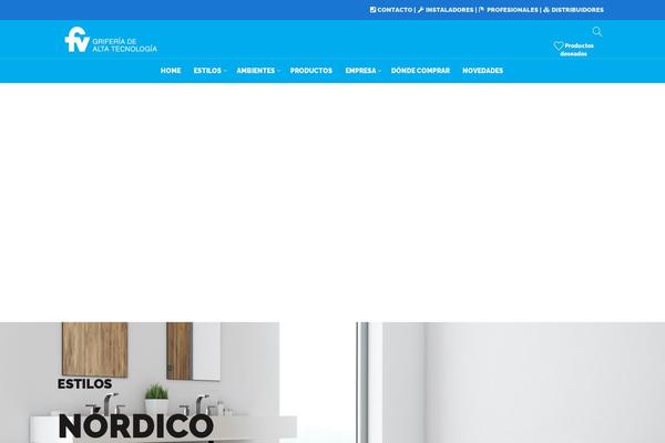 Basel-child theme site design template sample