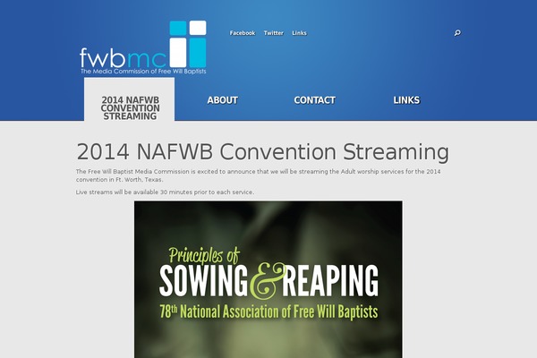 Nova theme site design template sample