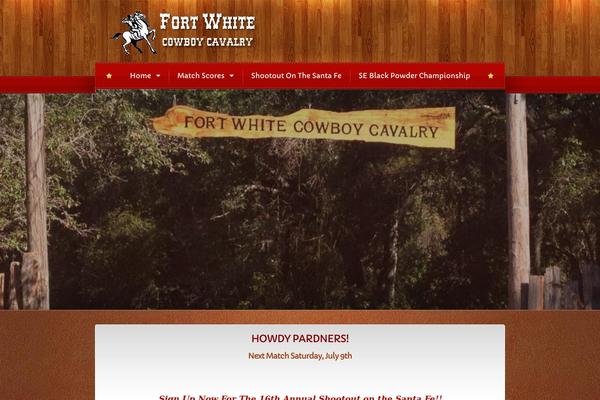 Bordeaux theme site design template sample