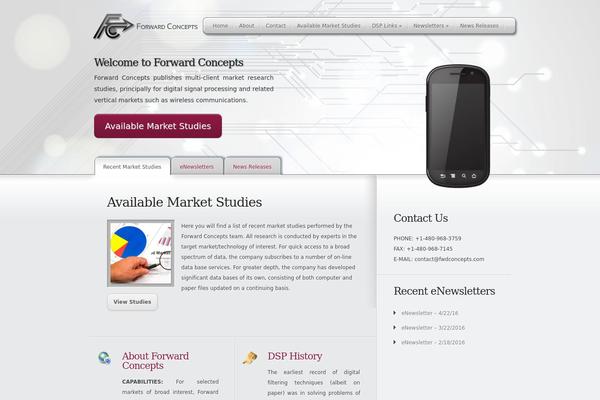 MyProduct theme site design template sample