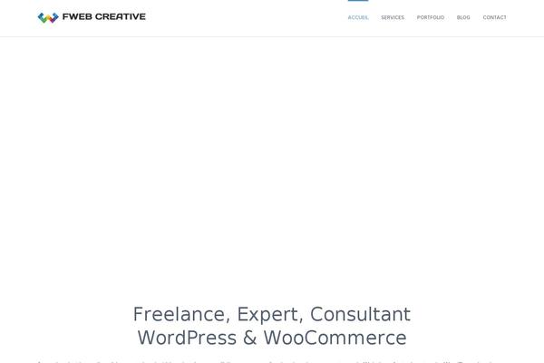 fwebcreative.com site used Splendidd