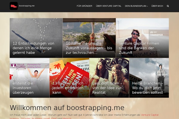 Throne theme site design template sample