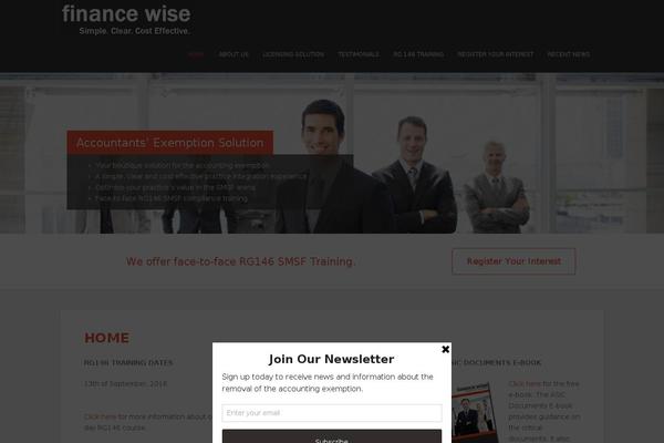 Site using Send link to friend plugin