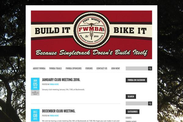 BoldR Lite theme site design template sample