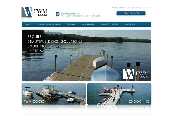 FWM_Theme theme websites examples