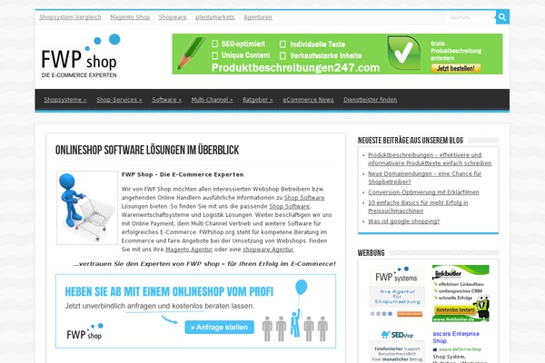 Site using Digimember plugin