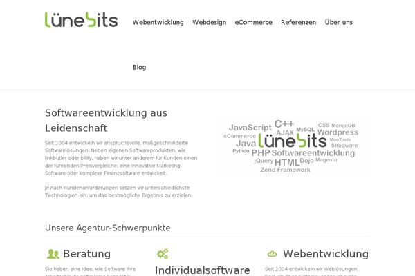 Energy theme site design template sample