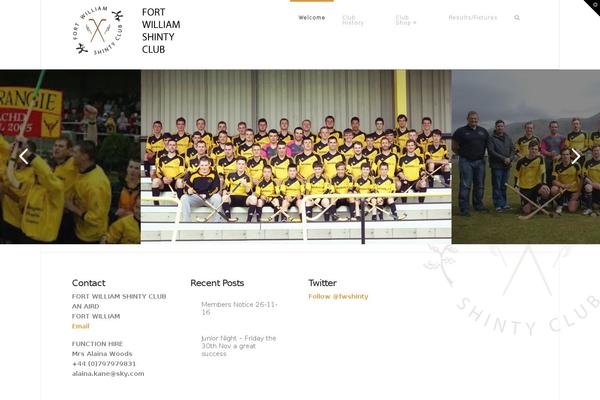 Site using Game Schedules plugin