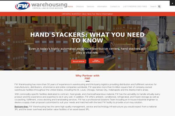 Site using HMS Testimonials plugin