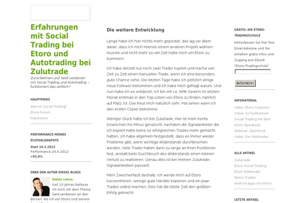 Ari theme site design template sample