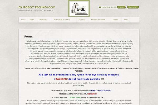Site using Woocommerce-payments plugin