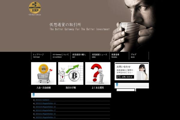 fx-stock-gold.com site used Theme292