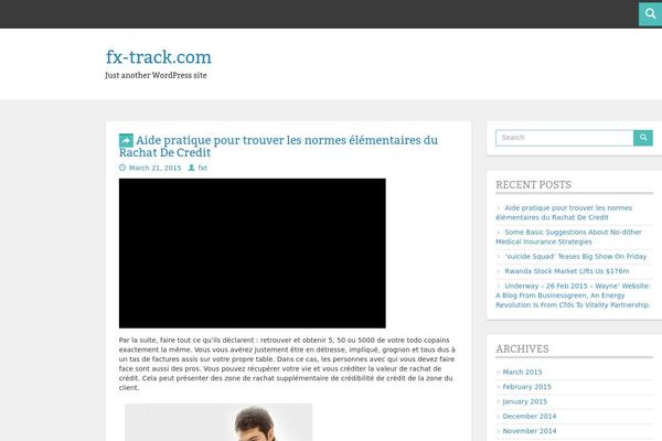 Bitter Sweet theme site design template sample