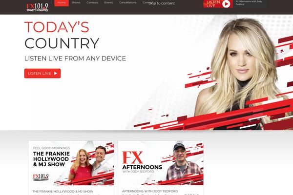 Site using DFP Ad Manager plugin