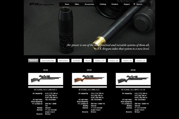 Milano-child theme site design template sample