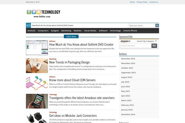 generalpress-free theme websites examples
