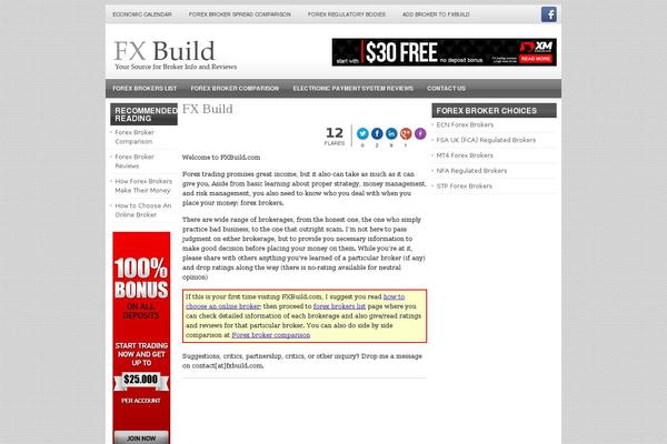 Site using Flare plugin