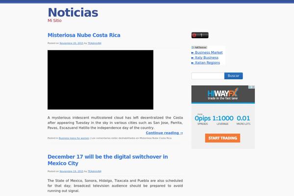 Site using Cfmonitor plugin