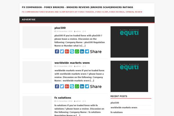 Site using WP ULike plugin