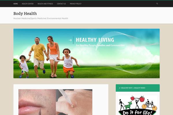 fxconnector.org site used Ehealth