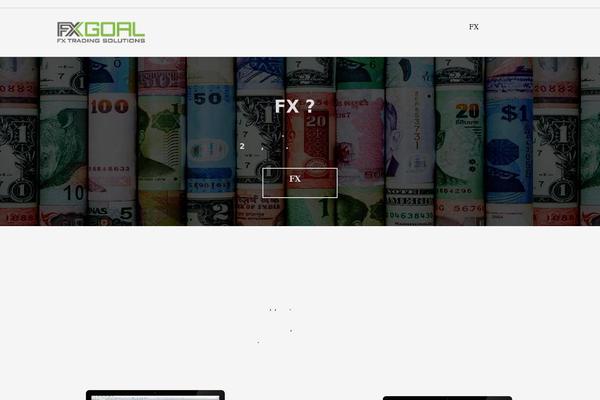 Site using Frontend_builder plugin