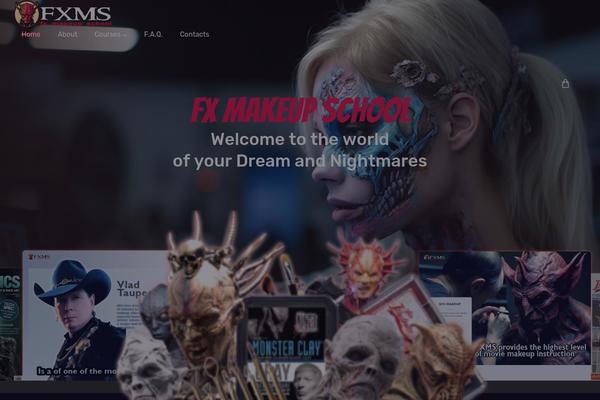Site using Genesisexpo-core plugin