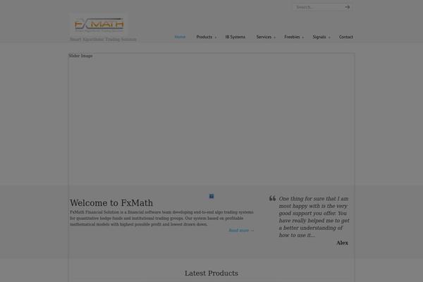Site using Pricing Table plugin