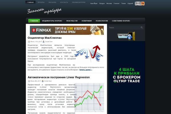 Site using Shutter Reloaded plugin