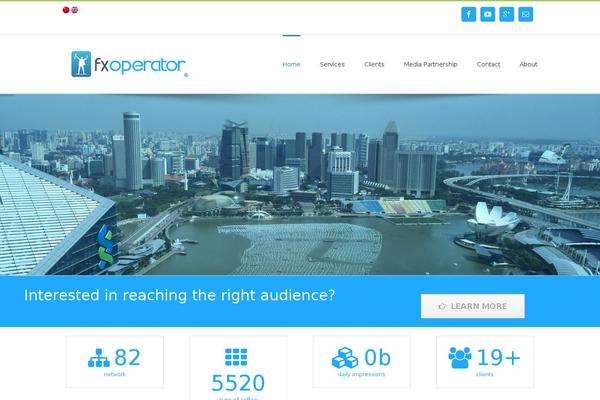 Site using Pippity plugin