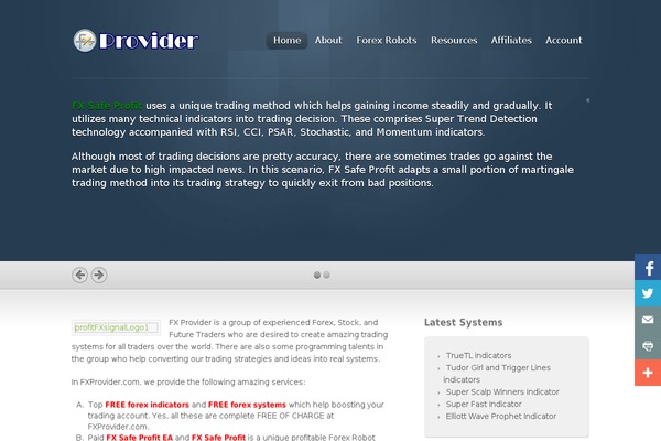 Site using EStore-extra-shortcodes plugin