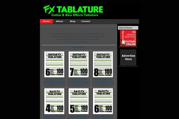 Asteroid theme site design template sample