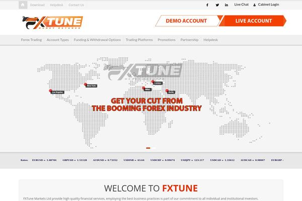 spweb WordPress theme, websites list used spweb theme spweb theme websites examples