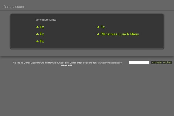 fxvictor.com site used Business_analysis_wp