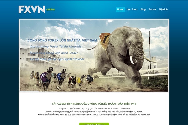 Site using Thrive-apprentice plugin