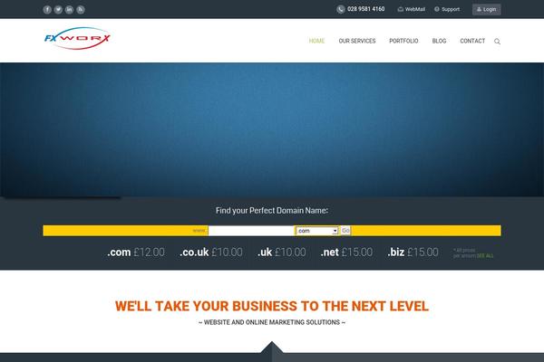 Site using Whmcs-bridge-sso plugin